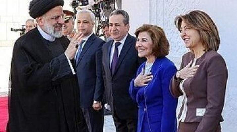 واکنش کیهان به احوالپرسی رئیسی با زنان بی حجاب در سوریه