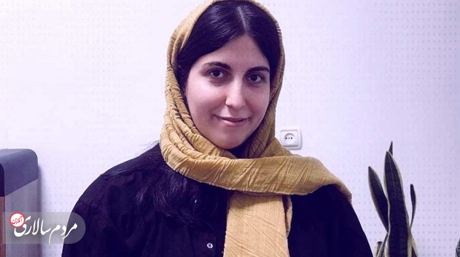 مریم وحیدیان، روزنامه‌نگار به ۴ سال حبس تعلیقی محکوم شد.