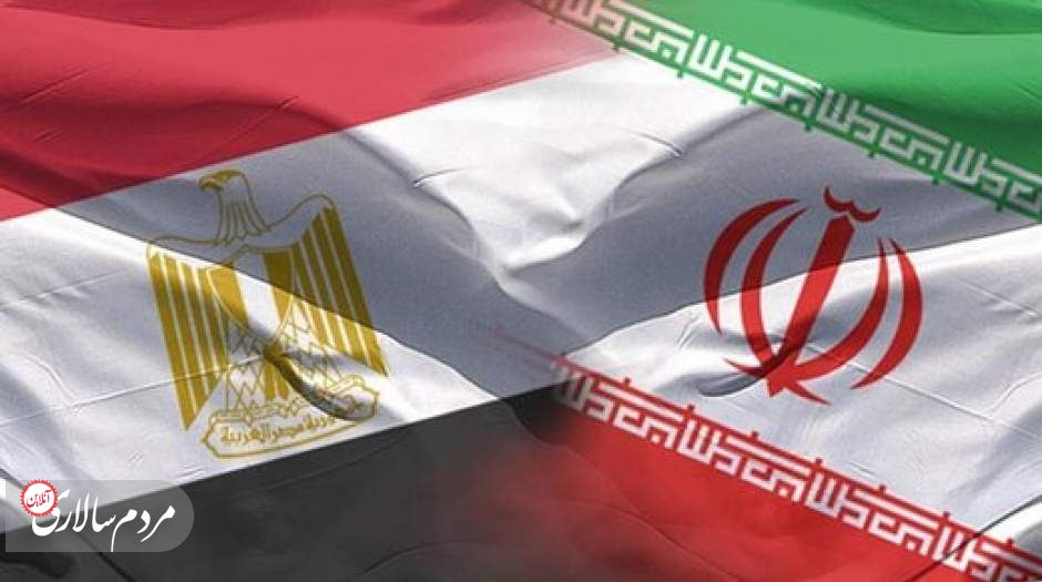 روابط ایران و مصر احیا می‌شود؟