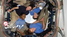 زنان فضانوردان بهتری هستند یا مردان؟