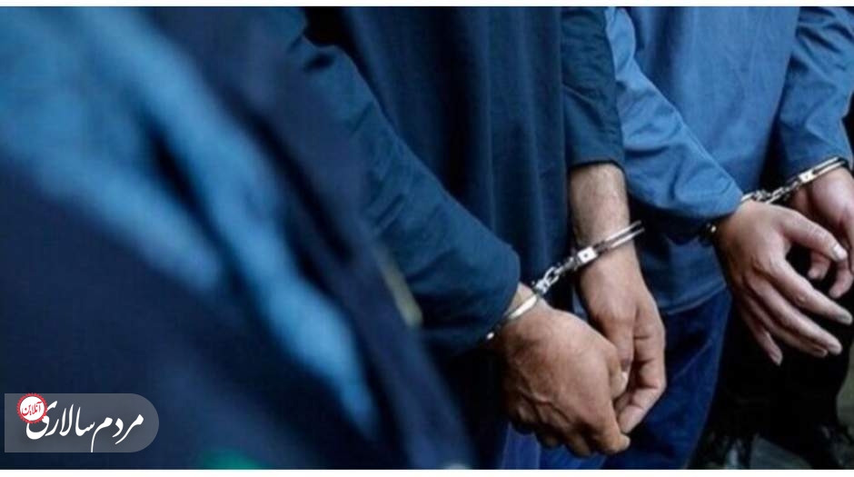 قاتل فراری یک زن در تهران دستگیر شد