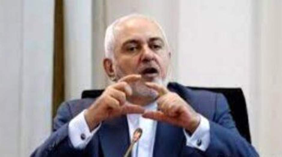 ظریف سکوتش را شکست