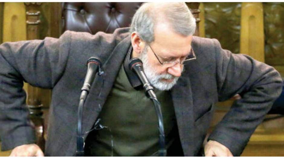 کنایه سنگین لاریجانی به شورای نگهبان و ادامه گمانه‌زنی‌ها