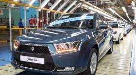 رشد ۸۶ درصدی تولید در ایران خودرو