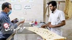 هشدار رئیس اتحادیه نانوایان سنگکی: نمی‌توانم نرخ واقعی نان سنگک را رسانه‌ای کنم