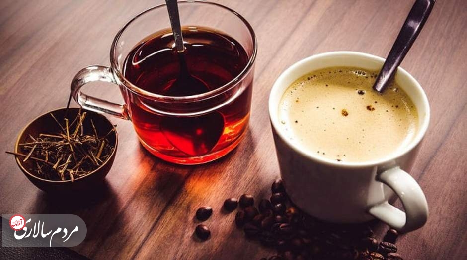 چای بنوشیم یا قهوه؟ کدام بهتر است؟