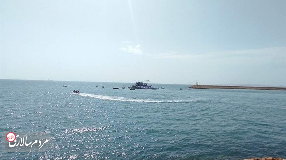 یک کشتی تفریحی به دلیل عدم رعایت شئونات اسلامی توقیف شد