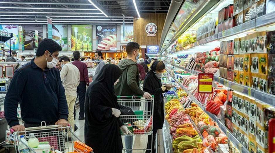 یک سال از جراحی اقتصادی گذشت؛ تورم خوراکی ایران در رتبه چهارم بدترین کشور‌ها