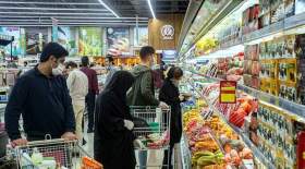 یک سال از جراحی اقتصادی گذشت؛ تورم خوراکی ایران در رتبه چهارم بدترین کشور‌ها