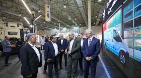 رشد تولید خودروهای تجاری گروه بهمن چشمگیر است