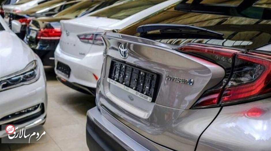  ادعای فروش خودروهای خودروسازان خصوصی با قیمت بهمن ۱۴۰۱
