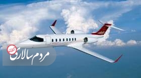 سقوط مرگبار جت نیروی دریایی آمریکا در اقیانوس آرام