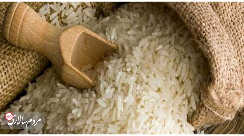 برنج خارجی جایگزین برنج ایرانی در سبد غذایی مردم شد