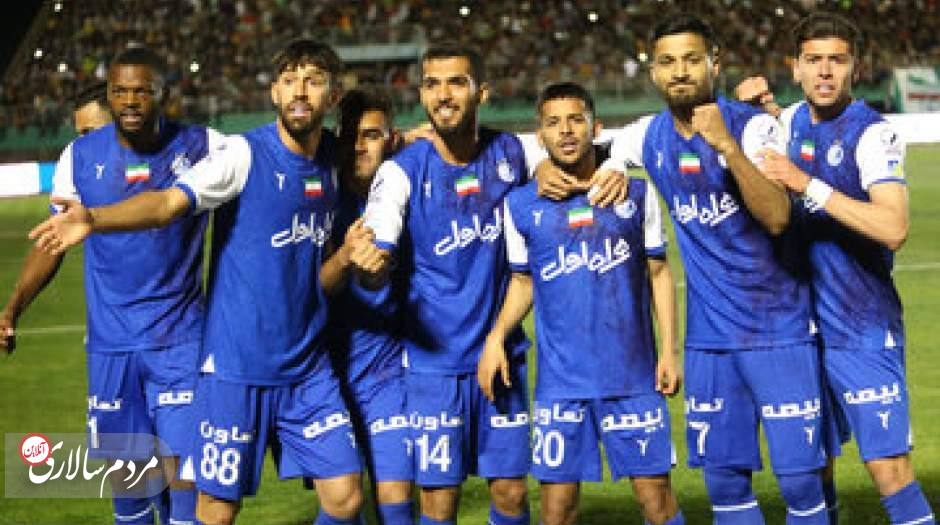 استقلال چطور قهرمانی را از دست داد؟