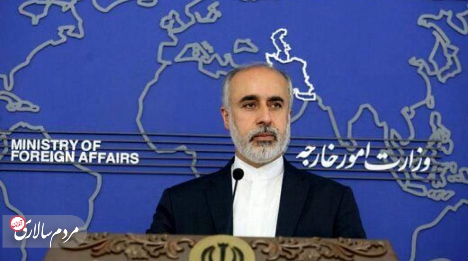 واکنش ایران به نگرانی آمریکا از امضای قرارداد ریلی ‎رشت-آستارا