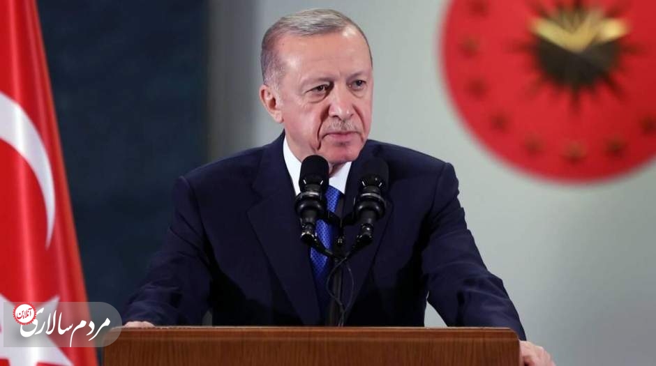 اطمینان اردوغان از پیروزی در انتخابات