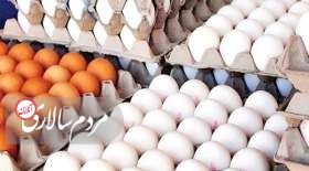 چهار عوارض زیاده روی در مصرف تخم مرغ