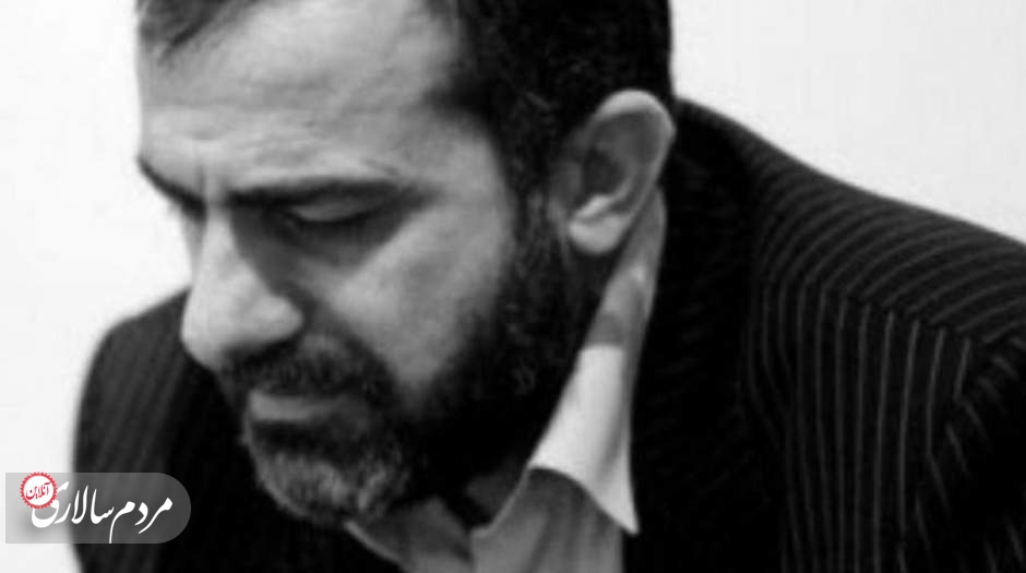 علیرضا بهشتی شیرازی از زندان آزاد شد