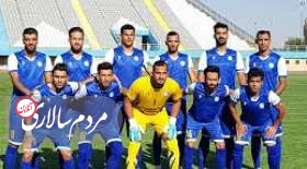 استقلال خوزستان لیگ برتری شد