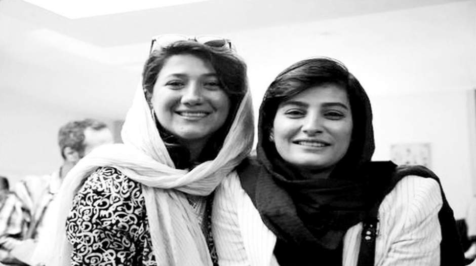 حمله کیهان به حامیان برگزاری دادگاه علنی الهه محمدی و نیلوفر حامدی