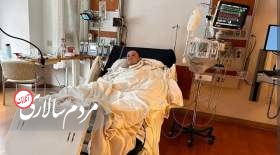 حادثه تلخ برای دانشمند ایرانی ناسا