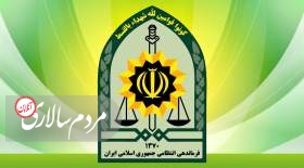 تشکیل پرونده قضایی برای سربازى که به یک راننده سیلى زد