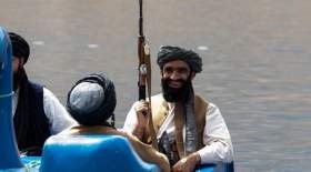 جمهوری اسلامی به طالبان: ما داعش وحشی‌تر را دفن کرده‌ایم