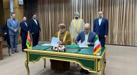 امضا تفاهم نامه صادرات ایران خودرو با کشور عمان