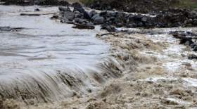 هشدار هواشناسی درباره احتمال طغیان رودخانه‌ها در تهران و ۵ استان دیگر
