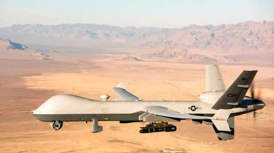 واکنش نیروی هوایی آمریکا به ادعای کشته شدن اپراتور پهپاد دارای هوش مصنوعی
