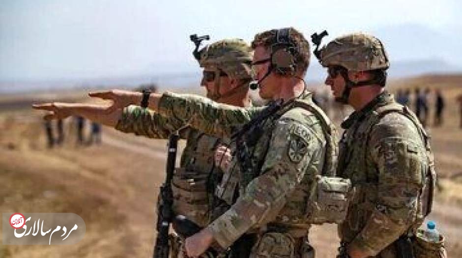 سیاست آمریکا در حمایت از ۶ مجموعه مسلح در مرز ایران و عراق