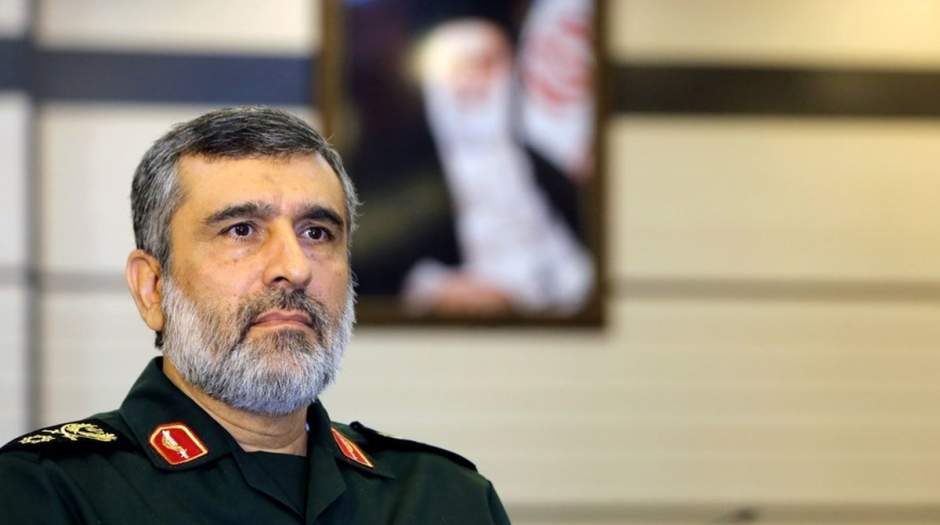 توئیت رمزی فرمانده سپاه: سه شنبه روز عادی نیست