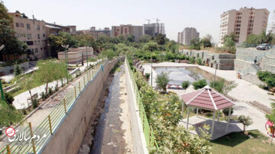محله‌های خوش‌نشین‌ پایتخت کجاست؟
