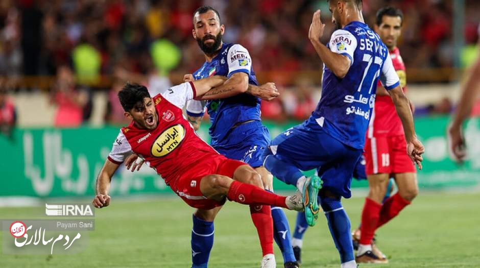 استقلال و پرسپولیس بدون تغییر مدیرعامل