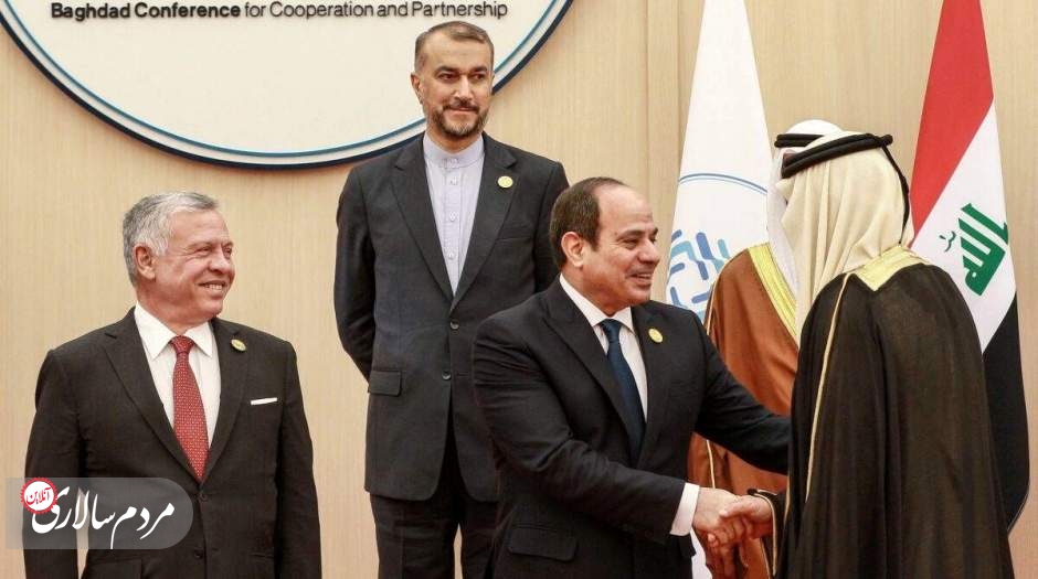 پشت پرده از سرگیری روابط ایران و مصر