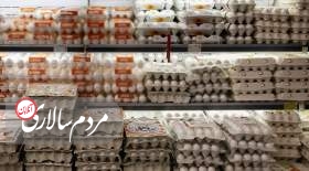 اعلام قیمت جدید تخم مرغ بسته بندی شده