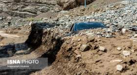 بازگشایی جاده چالوس تا چند روز آینده ممکن نیست