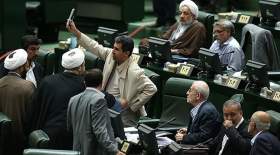 عدم رای مجلس به فوریت لایحه حجاب