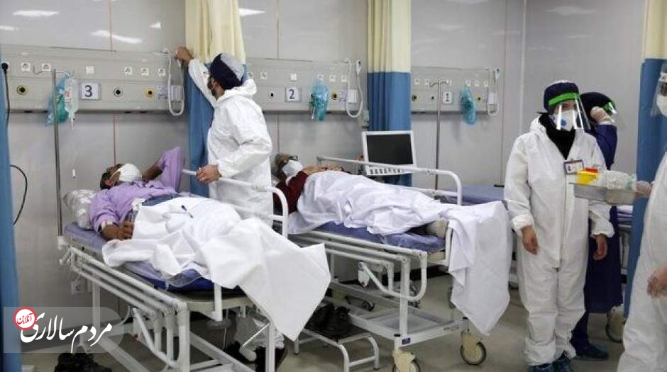 آمار کرونا امروز ۲۳ خرداد ۱۴۰۲