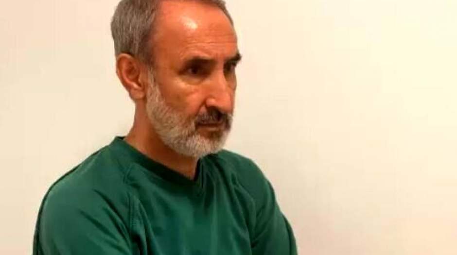 پسر حمید نوری: پدرم بعد از یک سال تماس گرفت
