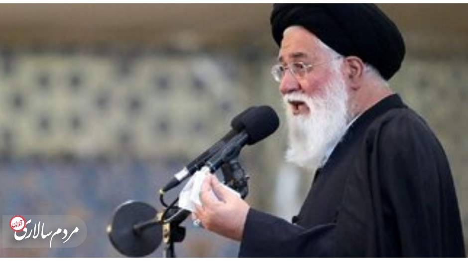 کنایه برجامی علم‌الهدی به دولت روحانی