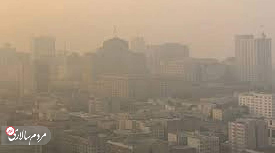آمار عجیب مرگ‌های ناشی از آلودگی هوا در ایران و تهران
