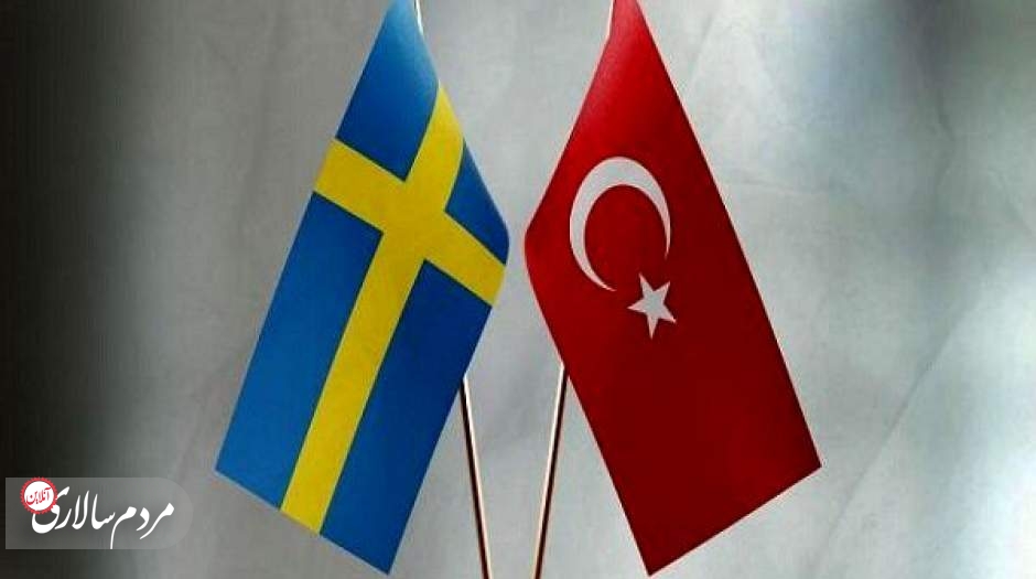 شرط ترکیه برای عضویت سوئد در ناتو