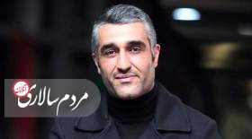 بازیگر مطرح سینما مربی فوتبال می شود؟