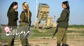زنان در کشور همسایه ایران به سربازی می روند