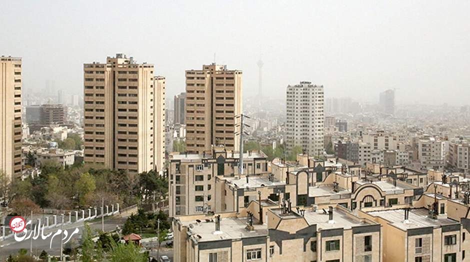 آمارها دست تراکم فروشان را رو کرد