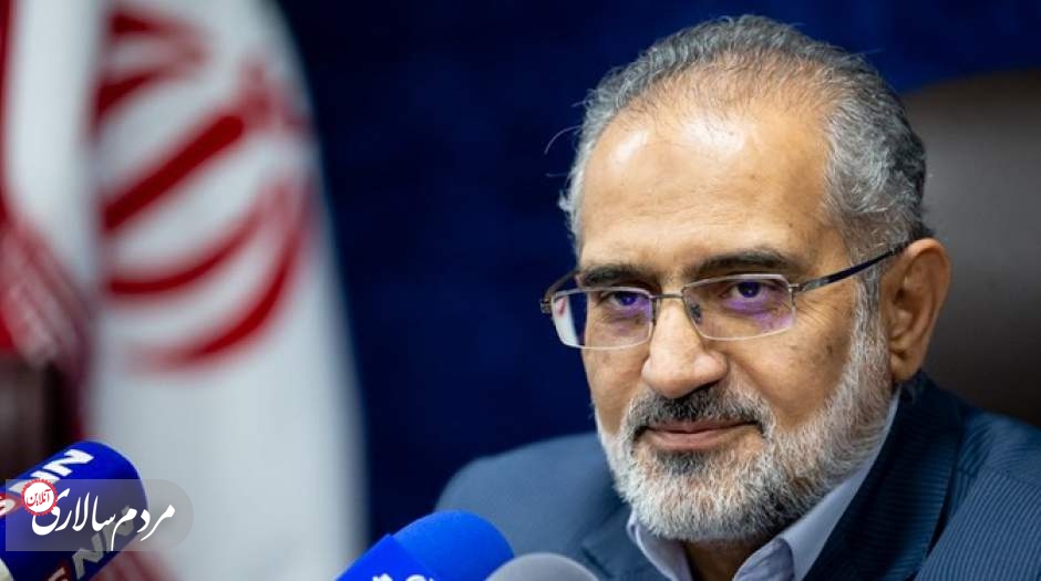 تکذیبیه برادر معاون پارلمانی رئیسی