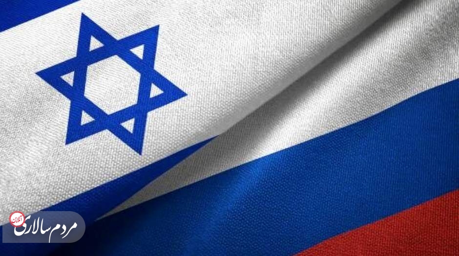 تفاهم اسرائیل و روسیه علیه ایران !