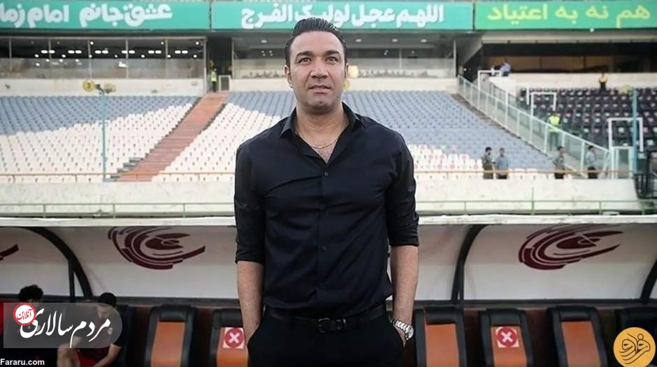 نکونام سرمربی استقلال شد
