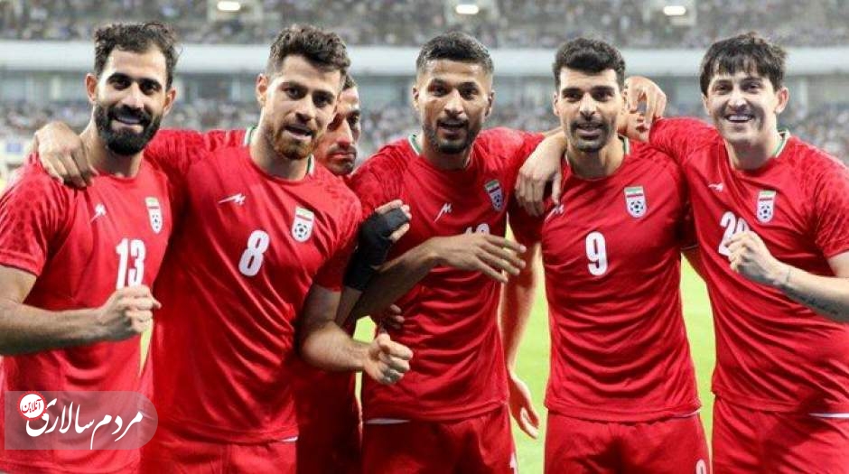 ایران قهرمان کافا شد